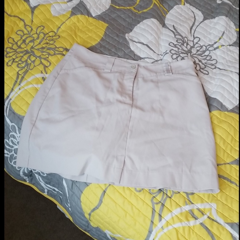 Nike Dri Fit Golf Skirt